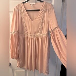 BCBGeneration pink dress